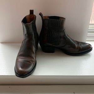 Frye Women's Melissa Chelsea Boot